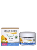 2 Crema Hidratanta Pentru Ten Normal Si Mixt Natural Cu Miere De La Gerocossen